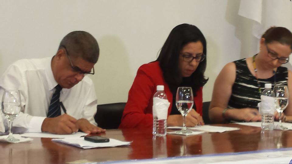 Firman acuerdo para proyecto de prevención y fortalecimiento del manejo integral de personas con Diabetes en Puerto Plata