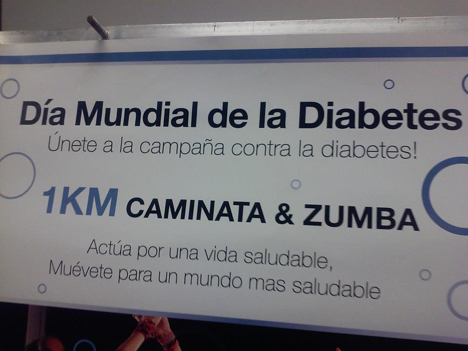 Realizaran este próximo viernes en Puerto Plata una caminata por la Diabetes