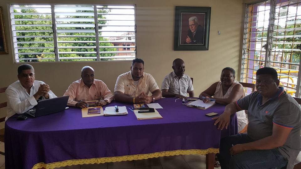 Dirigencia del PLD en Puerto Plata concluyó proceso de inscripción de precandidatos a regidores