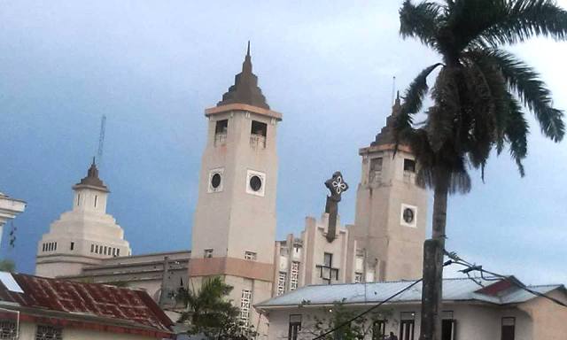 Meteorología pronostica incrementos nubosos por viento del este/noreste y vaguada en altura sobre Cuba