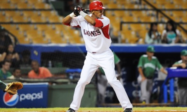 Puertoplateño Erick Ramón González guía triunfo de Leones ante Estrellas