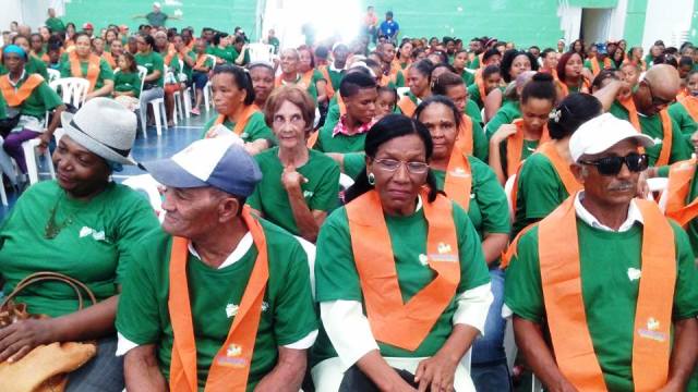 Casi 2 mil nuevos alfabetizados se graduarán este viernes en Puerto Plata dentro del Plan Quisqueya Aprende Contigo
