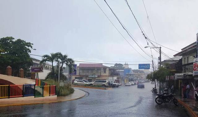 Aseguran que las lluvias disminuirán y la temperatura se sentirá más fresca en Puerto Plata