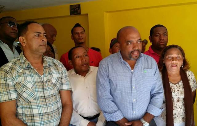 Se inscriben solo dos aspirantes a la alcaldía municipal de Imbert por el PLD