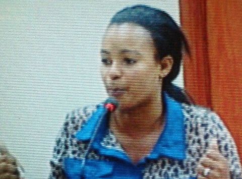 Tribunal condena a 15 años de cárcel a una mujer que mató su marido de una puñalada en Sosúa