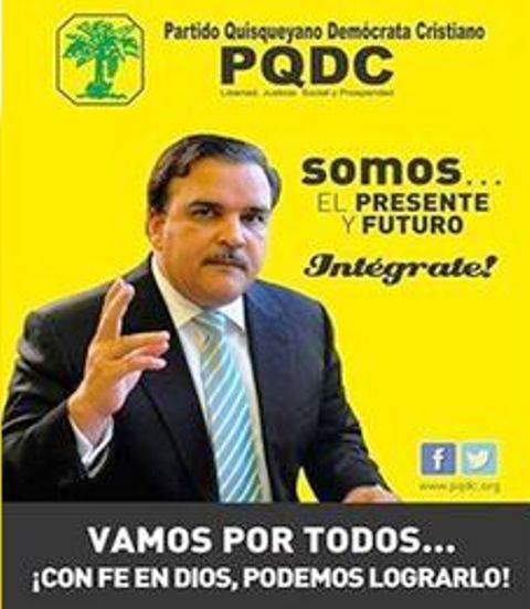 Alta dirigencia del PQDC celebrará actividades en Puerto Plata este fin de semana