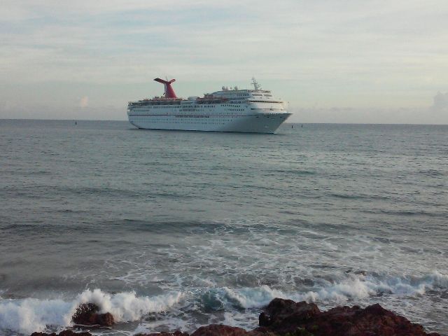 Diputado destaca impacto positivo llegada de cruceros turísticos a este destino Puerto  Plata