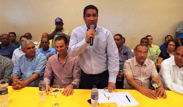 Cúpula del PLD en Puerto Plata revela Danilo viene el próximo mes a juramentar candidatos congresuales
