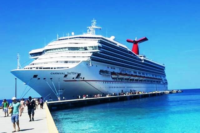 Aseguran que terminal Amber Cove tendrá una agenda muy activa con llegada de cruceros todo el año 2016