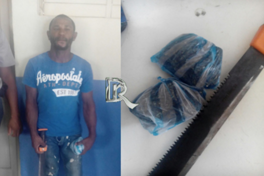 Hallan hombre haitiano muerto en Sosúa, apresan uno con marihuana y un machete “saca hígado”