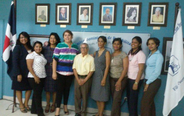 Con motivo de 49 aniversario filial de Asociación de Rehabilitación en Puerto Plata celebrara varias actividades