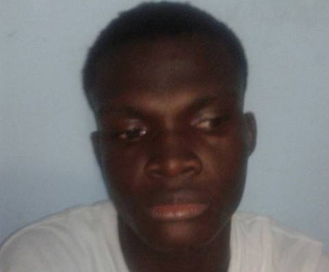 Patrulla policial hiere delincuente haitiano al que le encontraron una “chilena” de cuatro cañones