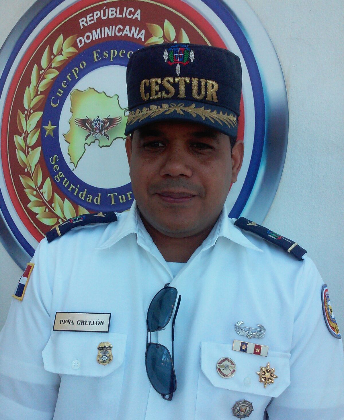 Director del CESTUR destaca medidas de seguridad implementadas en Puerto Plata a favor de los turistas