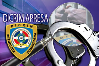 Apresan uno robó gallos de peleas, patrulla hiere a dos atracadores ocupándole dinero en efectivo y arma ilegal