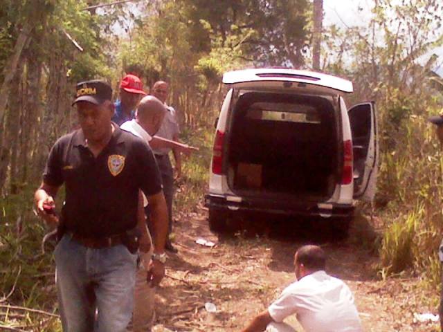 Delincuentes asaltan vehículo de La Tabacalera en Luperón, camión de agua al granel mata niña en calle 12 de Julio