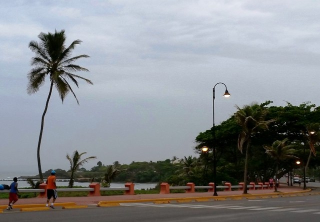 Meteorología pronostica que continuaran condiciones de lluvias por vaguadas