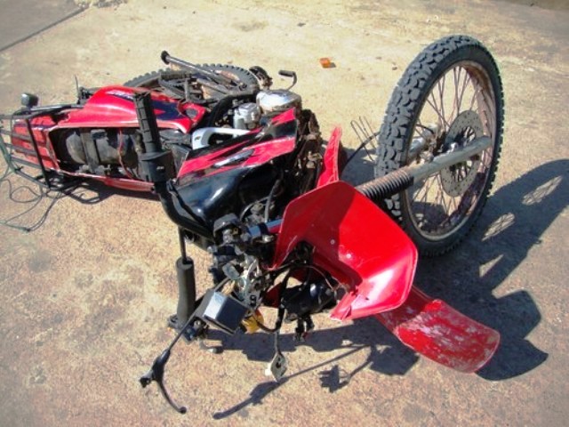 Muere obrero tras sufrir accidente de motocicleta en La Gran Parada, apresan uno acusado de matar motoconchista