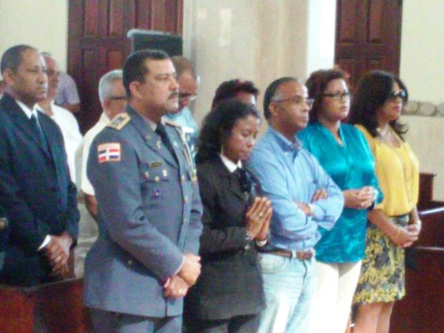 Exhortan a oficiales y agentes PN a brindar un mejor servicio apegado a los valores morales