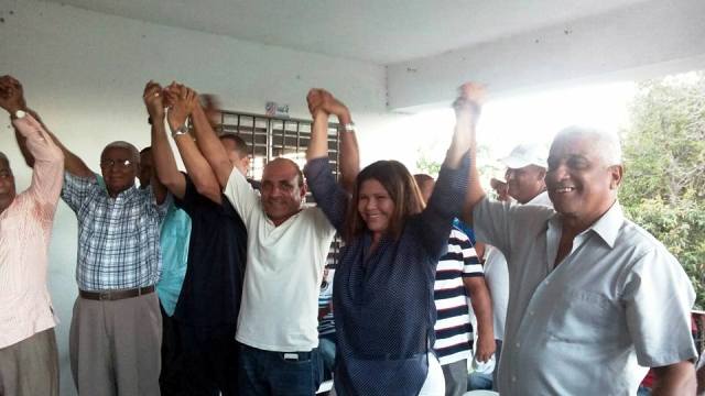 ¡La política Compay, la política! Blancos y morados ya están reburujados en Puerto Plata