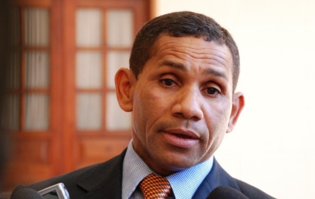 Secretario general del PLD reprocha actitud del dirigente y ex diputado de ese partido “El Querido”