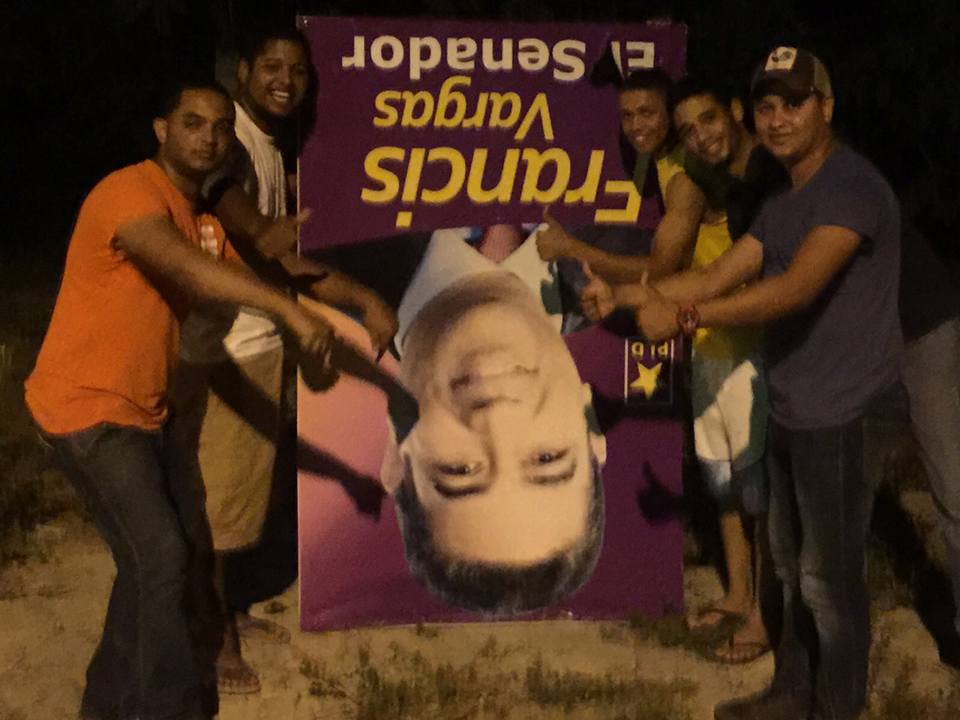 Jóvenes del PLD en Altamira advierten que pudieran apoyar al PRM en las elecciones congresuales