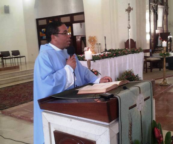 Sacerdote aboga por restauración social en RD emulando el ejemplo de Luperón