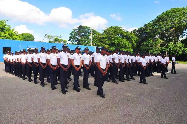 Llegan más agentes del CESTUR a Puerto Plata para reforzar seguridad a cruceristas
