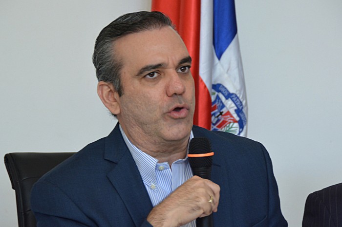 Luis Abinader visitará la próxima semana la provincia de Puerto Plata realizará recorrido político