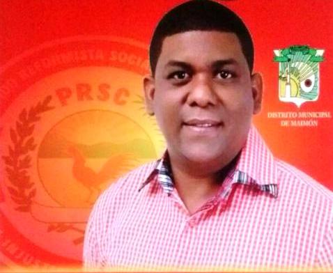 Aspirante a dirigir junta distrital de Maimón advierte autoridades deben garantizar desarrollo de esa zona