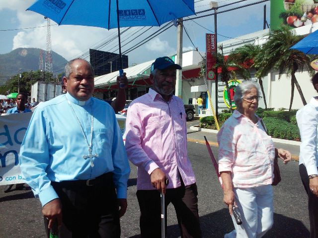 Realizan actividad en Puerto Plata motivando la inclusión de los  ciudadanos con discapacidad