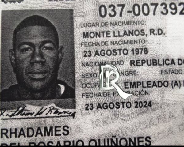 Desconocidos intentan matar a tiros en Sosúa a un ex agente policial conocido como “Mangué”