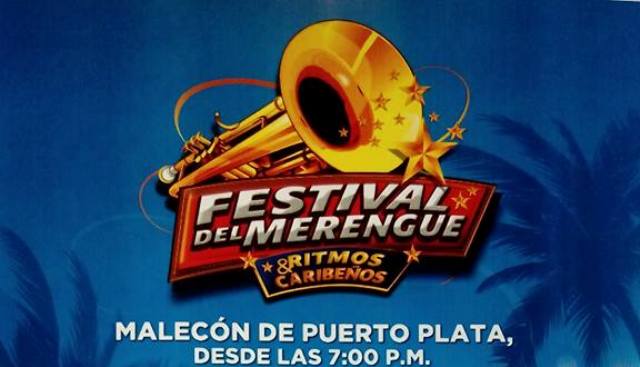 Todo listo para Festival del Merengue & Ritmos Caribeños 2015 este fin de semana en el malecón de Puerto Plata