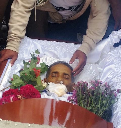 Muere y sepultan en el municipio de Villa Isabela padre del artista “El Varón de la Bachata”