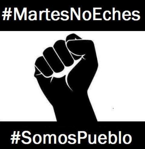 Movimiento “Somos Pueblo” convoca a campaña cívica para mañana en protesta por altos precios combustibles