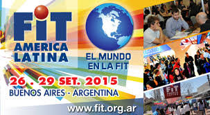 Promueven destino de Puerto Plata en la Feria Internacional de Turismo 2015 que se realiza en Argentina