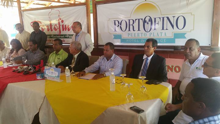 Transportistas turísticos repudian operación en Puerto Plata de compañías foráneas