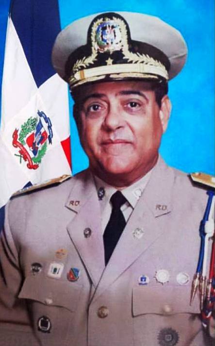 Causa pesar en Puerto Plata fallecimiento del contralmirante Batista Valdespina