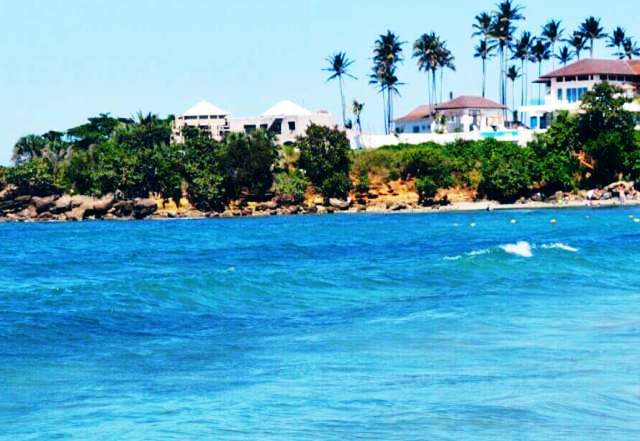 Pronostican buen clima para Puerto Plata, vaguada seguirá provocando aguaceros aislados  y ocasionales tronadas