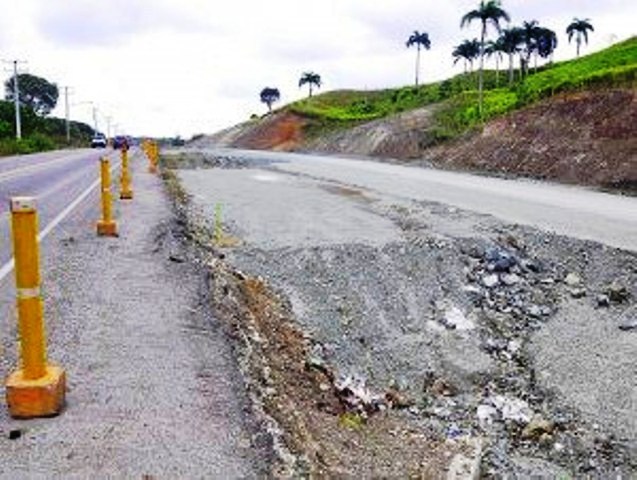 Aseguran que Danilo Medina no cumplió promesas de construir principales carreteras de Puerto Plata