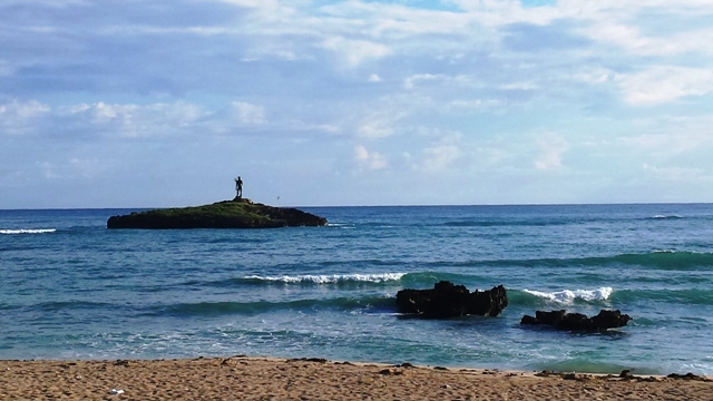 Pronostican temperaturas agradables y cielo medio nublado en Puerto Plata ya que el viento del noreste incide en las condiciones del tiempo   