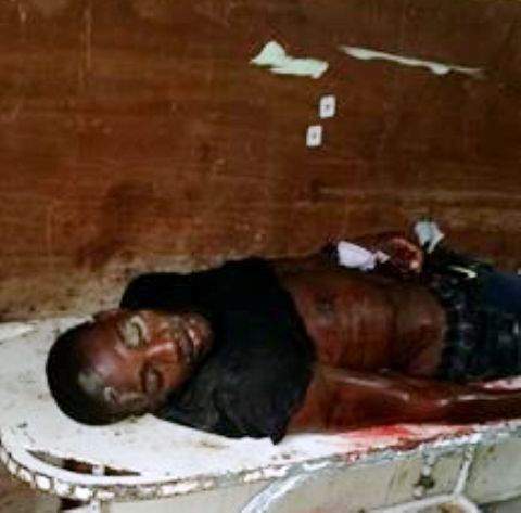 PN mata en Imbert haitiano vinculado al atraco de tienda en  Puerto Plata, apresan hombre buscado por asesinato