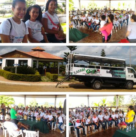  Asociación de Ganaderos Puerto Plata Central realiza Mini Campamento infantil