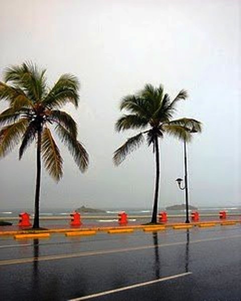 Meteorología anuncia disminución significativa de las lluvias por alejamiento de la activa onda tropical