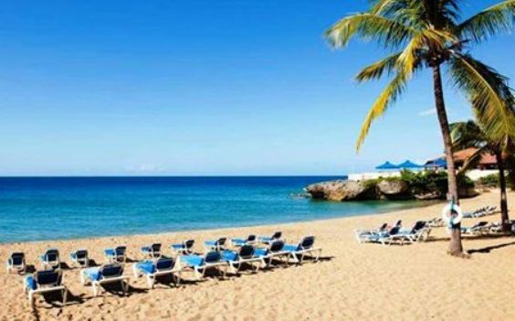 Seguirán las temperaturas calurosas en Puerto Plata y el resto del país, aunque vaguada producirá lluvias ligeras