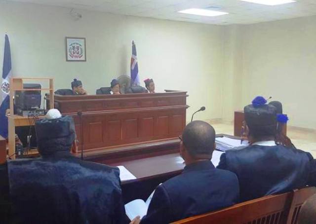 Tribunal de Puerto Plata impone 7 años de prisión a un hombre que agredió salvajemente a su tía