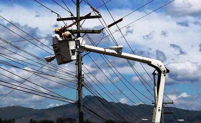 Puerto Plata afectada por un apagón programado de 10 horas supuestamente por mantenimiento
