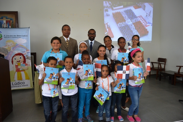 Fiscalía de Puerto Plata realiza primer campamento de verano para hijos de empleados