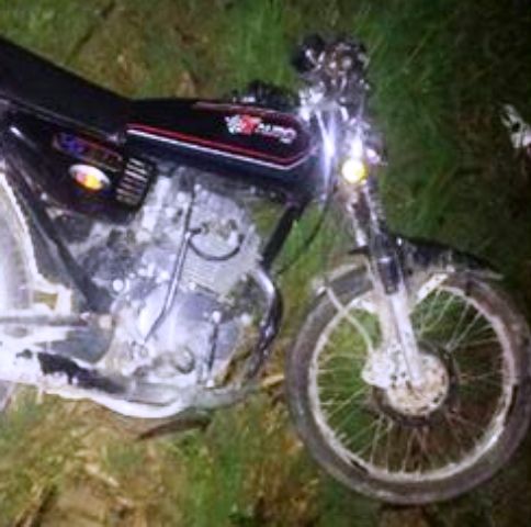 ¡Trágica! Mueren 3 jóvenes incluyendo un militar en accidentes de motocicletas que también dejan 2 heridos de gravedad