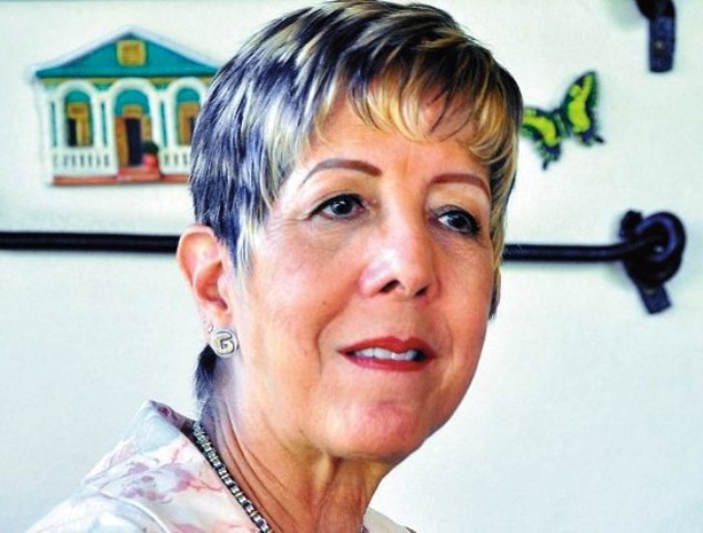Ginette Bournigal reacciona indignada por prácticas a lo interno del PRM para escoger miembros del CNM