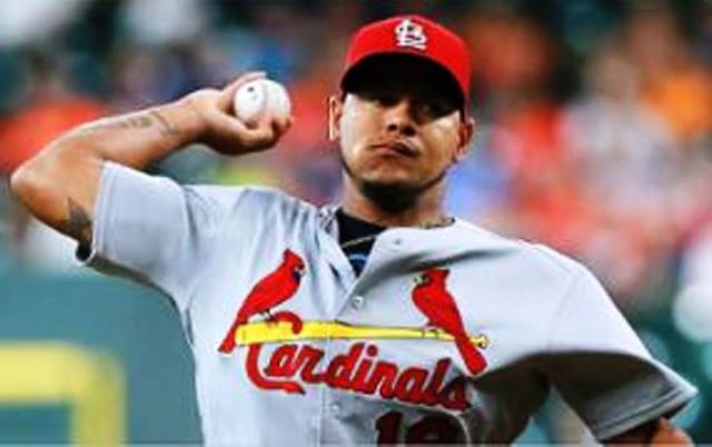 Puertoplateño Carlos Martínez lanza joya y contribuye a que Cardenales vencieran a los Astros